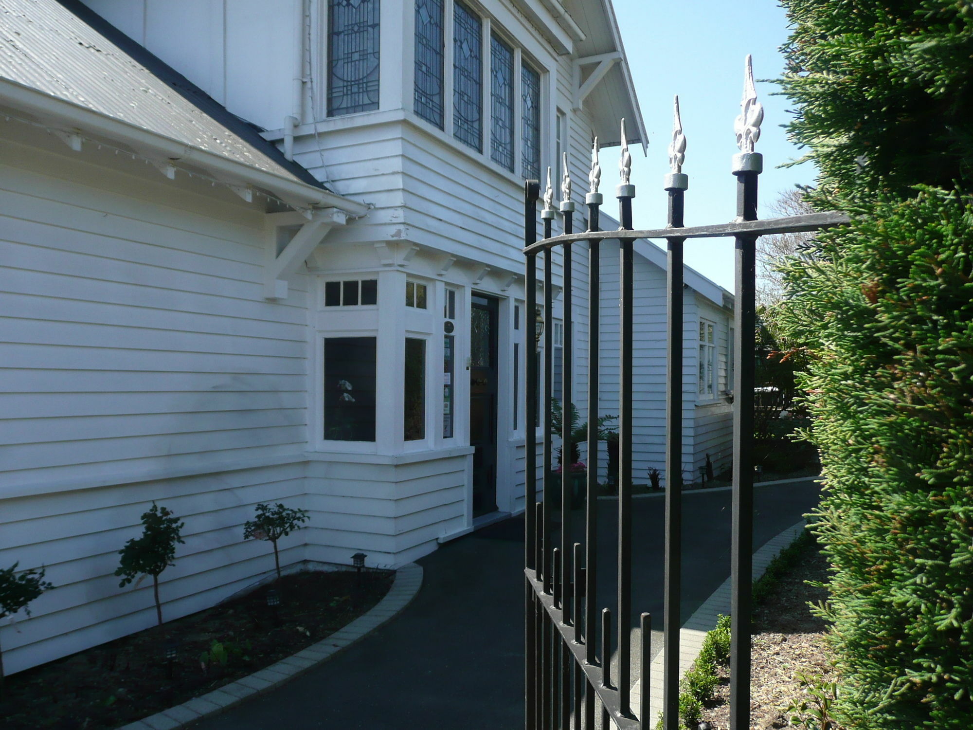 Kershaw House Bed & Breakfast Richmond Exterior photo