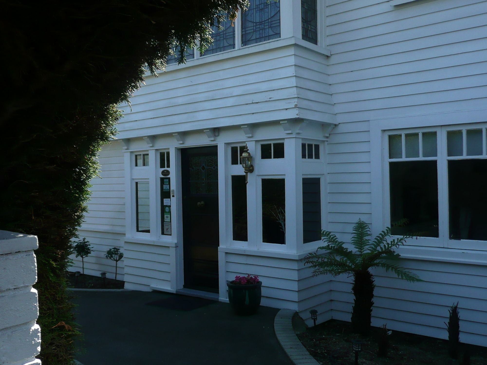 Kershaw House Bed & Breakfast Richmond Exterior photo